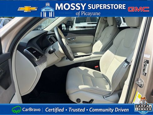Used 2023 Volvo XC90 T8 Plus w/ Protection Package AWD/4WD image 11