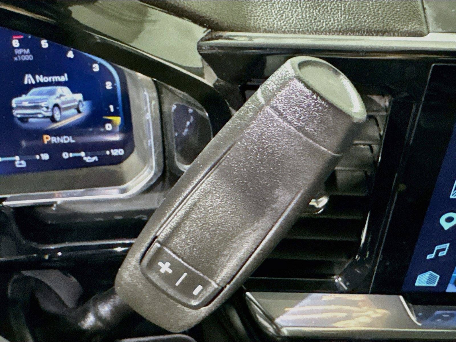 Certified 2026 Chevrolet Silverado 1500 RST RWD image 15