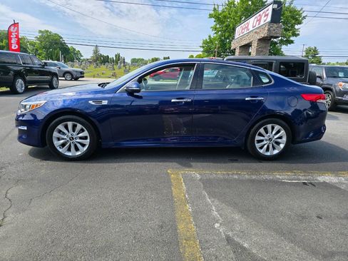 Used 2018 Kia Optima EX FWD image 6