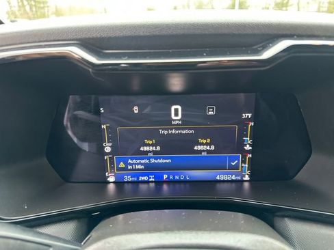 Used 2023 Chevrolet Colorado Z71 w/ Z71 Convenience Package 2 AWD/4WD image 29