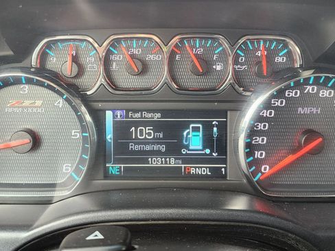 Used 2019 Chevrolet Silverado 2500 LT AWD/4WD image 20