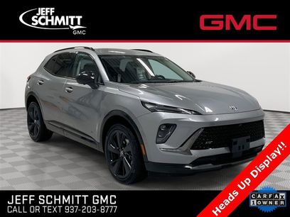 Certified 2025 Buick Envision Sport Touring