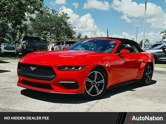 Used 2024 Ford Mustang Premium RWD video 1