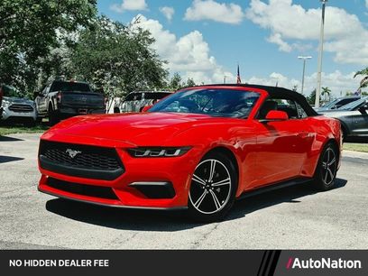 Used 2024 Ford Mustang Premium