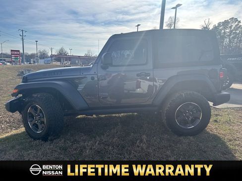 Used 2021 Jeep Wrangler Sport image 5