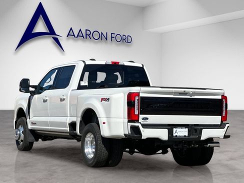 New 2026 Ford F350 Platinum image 3