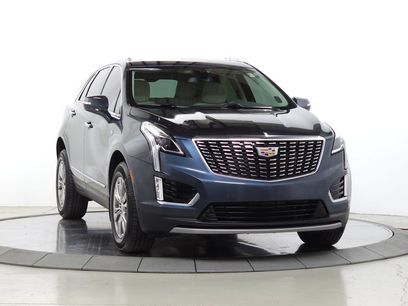 Used 2021 Cadillac XT5 Premium Luxury