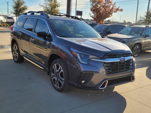 New 2026 Subaru Ascent Touring image 15