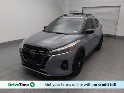 Used 2021 Nissan Kicks SR w/ Interior Electronics Package