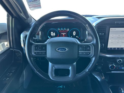 Used 2023 Ford F150 Lariat AWD/4WD image 12