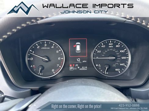 Certified 2025 Subaru Forester Limited AWD/4WD image 32