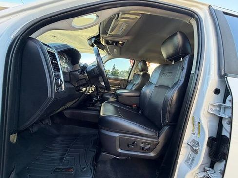 Used 2016 RAM 3500 Laramie w/ Snow Chief Group AWD/4WD image 14