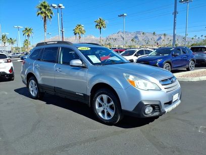 Used 2014 Subaru Outback 2.5i Premium