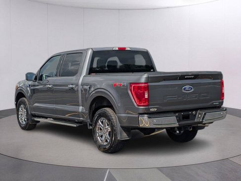 Used 2023 Ford F150 XLT w/ Equipment Group 301A Mid AWD/4WD image 3