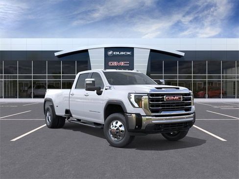 New 2026 GMC Sierra 3500 SLT w/ Texas SLT Premium Package image 1