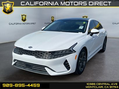 Used 2021 Kia K5 EX w/ EX Premium Package