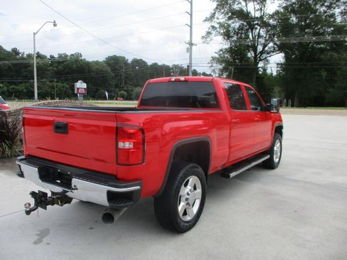 Used 2019 GMC Sierra 2500 SLE w/ SLE Preferred Package RWD image 32