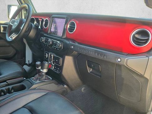 Used 2023 Jeep Wrangler Rubicon w/ Dual Top Group image 21