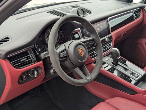 New 2026 Porsche Macan S AWD/4WD image 4