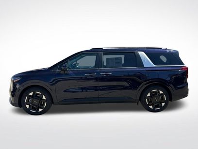 New 2026 Kia Carnival EX