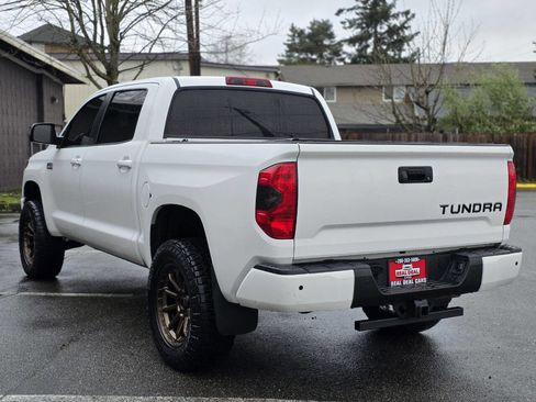 Used 2015 Toyota Tundra Platinum image 4