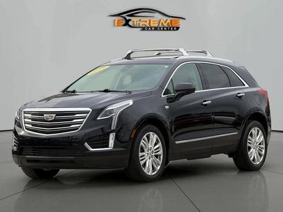 Used 2017 Cadillac XT5 Premium Luxury