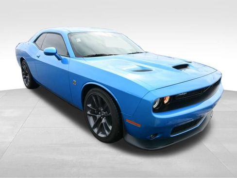 Used 2023 Dodge Challenger R/T Scat Pack w/ Plus Package RWD image 18