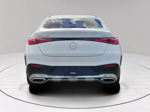 Certified 2024 Mercedes-Benz GLC 300 GLC 300 Coupe image 5