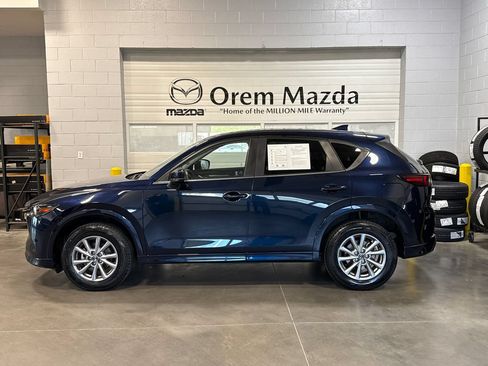 Certified 2025 MAZDA CX-5 AWD 2.5 S w/ Preferred Package image 26
