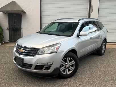Used 2017 Chevrolet Traverse LT