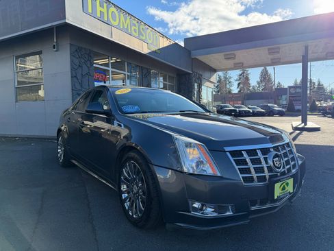 Used 2013 Cadillac CTS Performance image 6