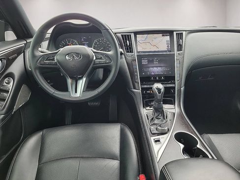 Used 2022 INFINITI Q50 Sensory RWD image 10