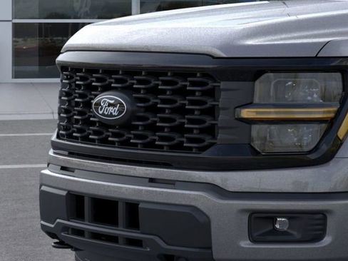 New 2025 Ford F150 STX w/ STX Black Appearance Package image 17