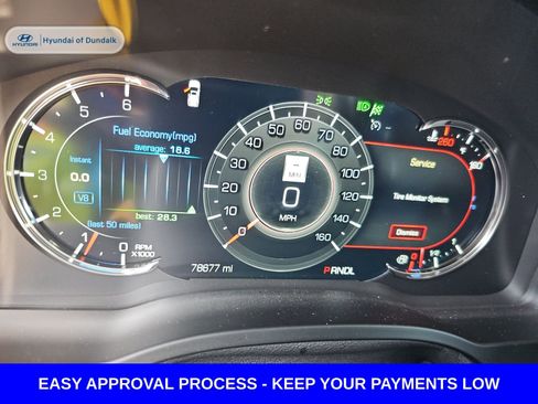 Used 2020 Cadillac Escalade ESV Luxury RWD image 11