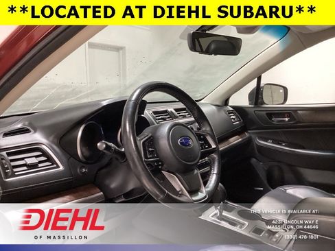 Used 2019 Subaru Outback 2.5i Limited w/ Popular Package #2 image 21