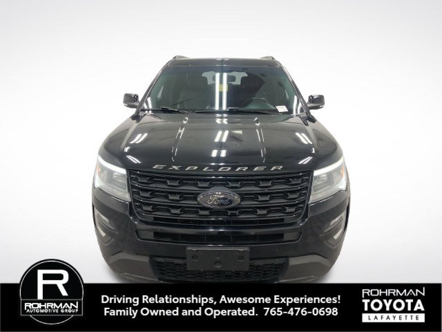 Used 2016 Ford Explorer Sport AWD/4WD image 10