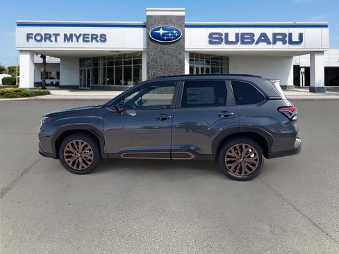 New 2026 Subaru Forester Sport AWD/4WD image 6