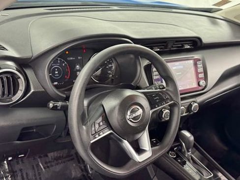 Certified 2024 Nissan Kicks SV FWD image 34