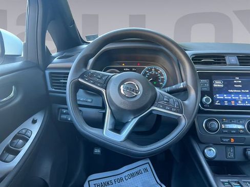 Used 2022 Nissan Leaf S Plus FWD image 13