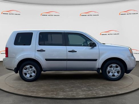 Used 2015 Honda Pilot LX image 6