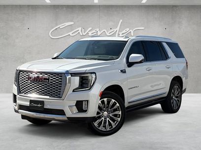 Used 2021 GMC Yukon Denali w/ Denali Premium Package