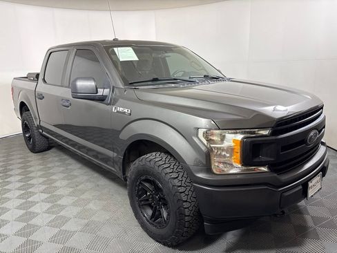 Used 2018 Ford F150 XL w/ Equipment Group 101A Mid AWD/4WD image 4