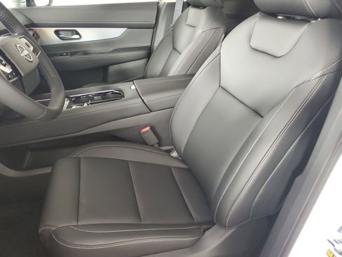 New 2025 Nissan Murano SL w/ Cargo Package AWD/4WD image 12
