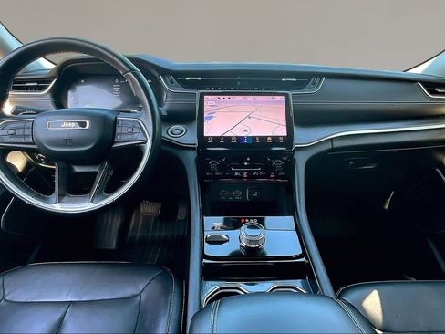 Used 2021 Jeep Grand Cherokee L Limited image 7