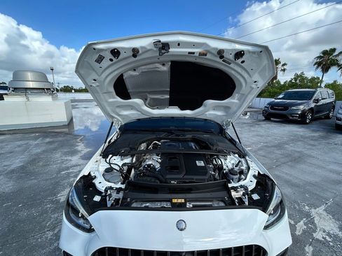 Used 2024 Mercedes-Benz C 43 AMG 4MATIC Sedan image 37