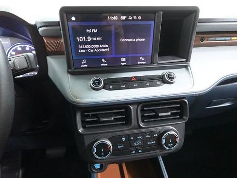 Certified 2023 Ford Maverick Lariat w/ Equipment Group 500A Standard AWD/4WD image 14