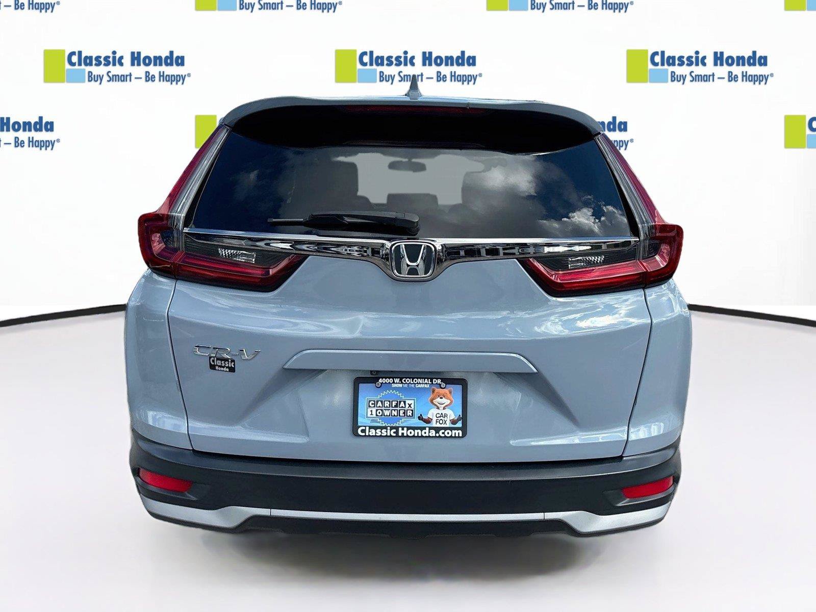 Used 2022 Honda CR-V EX image 7