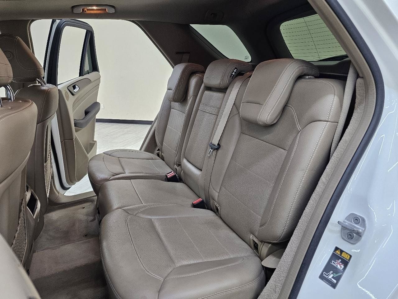 Used 2014 Mercedes-Benz ML 350 2WD image 26