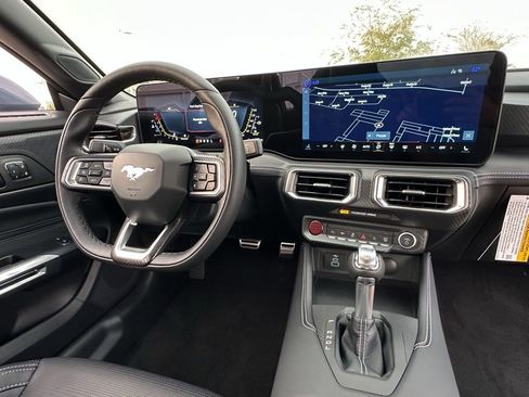 New 2025 Ford Mustang Premium image 39