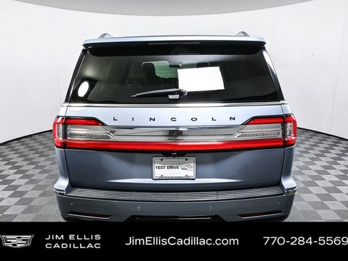 Used 2019 Lincoln Navigator L Black Label image 29
